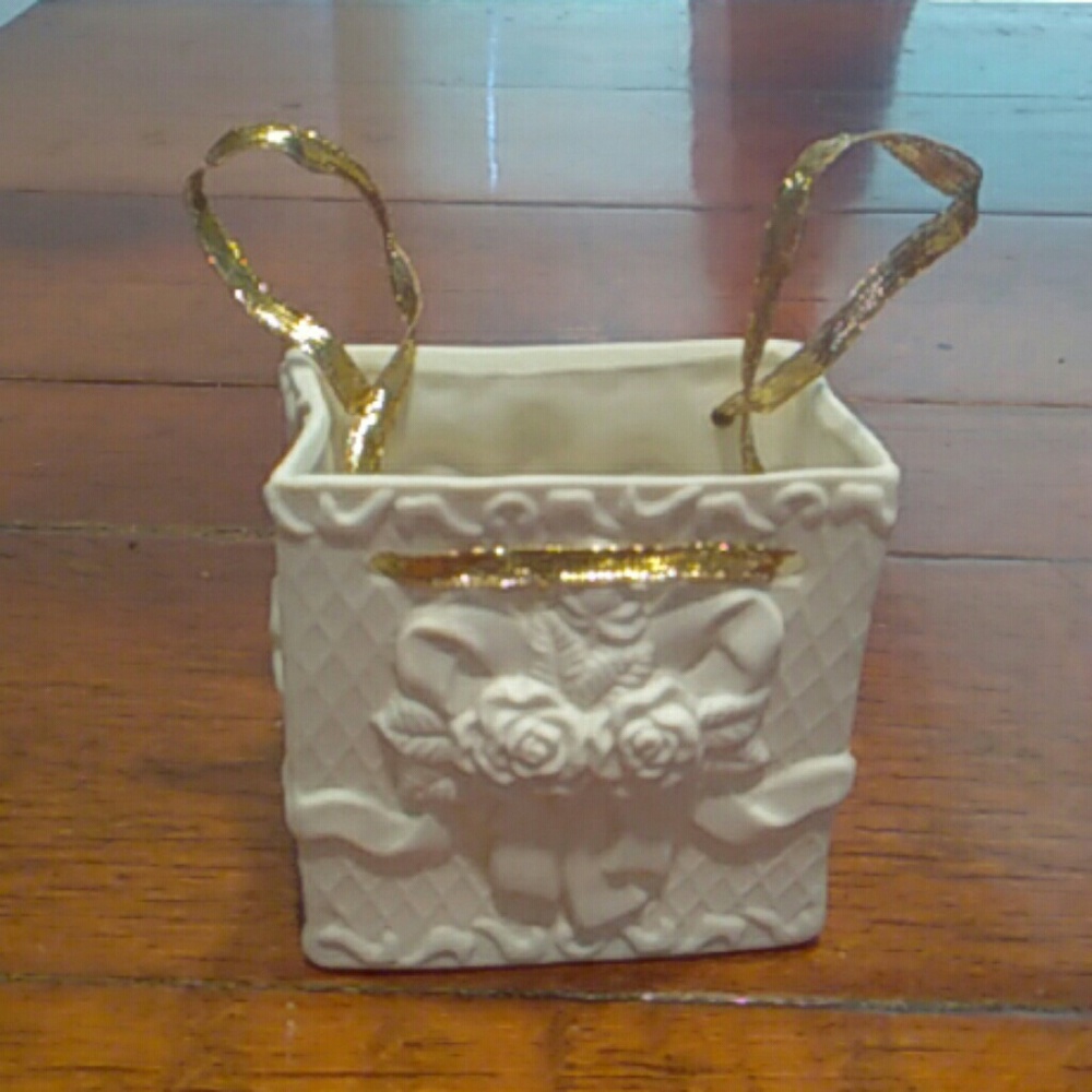 Floral Bag